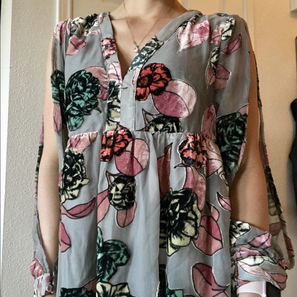 En Crème Small Dress